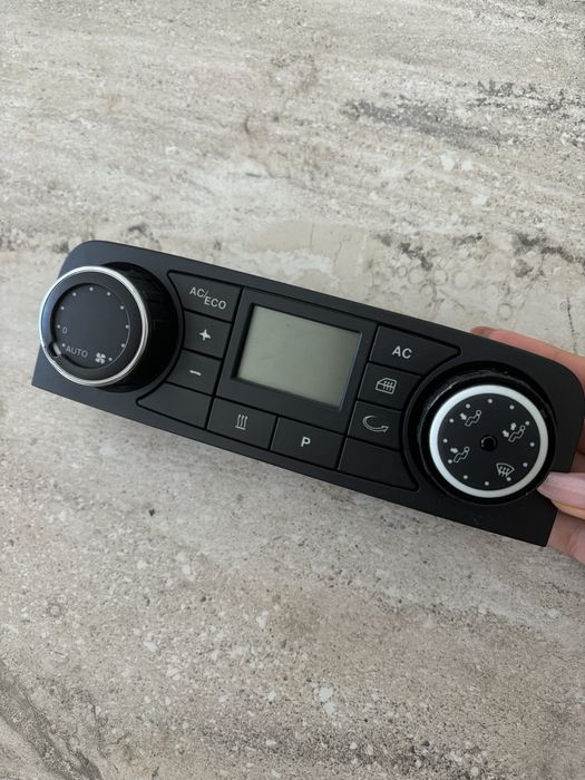 Panou clima Man ORIGINAL Tgx Tgs euro 6 81619906078