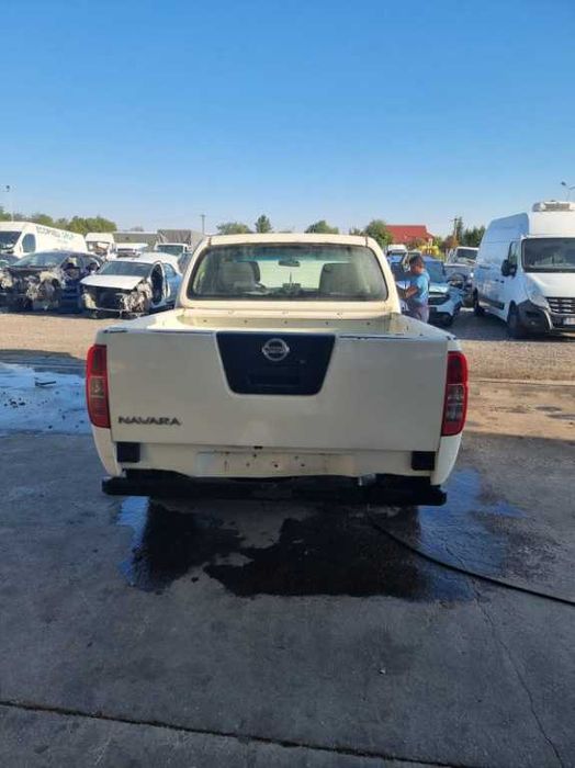 Dezmembrari Nissan Navara Radiator apa 2006 pickup 2488