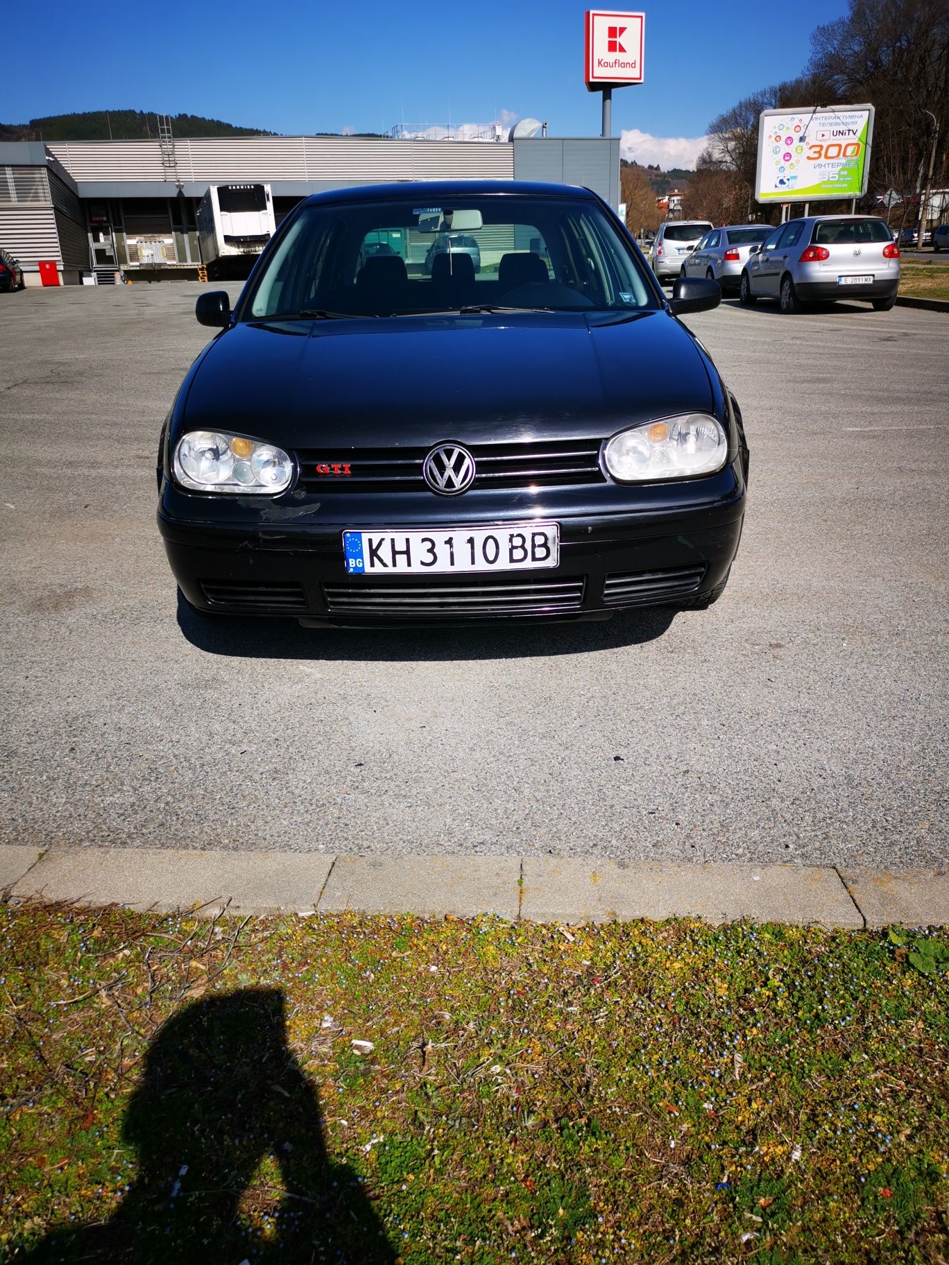 Volkswagen Golf 4 1.8T