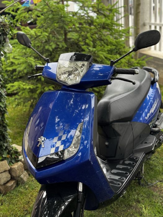 Scuter Peugeot Vivacity 49 cm