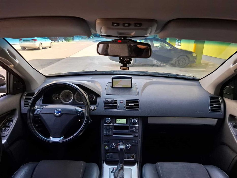 Volvo XC90 Facelift 2.4 Diesel 200 Cp 2013 Euro 5 4x4 7 Locuri