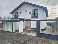 Vând duplex P+M Mosnita Noua 110 mp utili