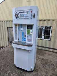 Живая вода водомат аппарат автомат вендинговые аппараты фрост 300