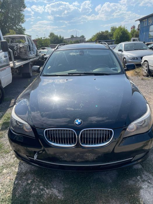 BMW 530xdrive M57 на части