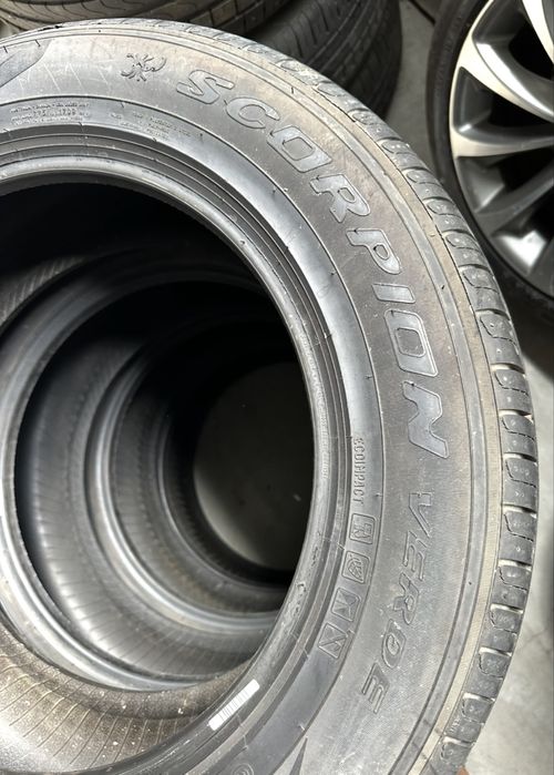 Pirelli Scorpion Verde 215/65/R17 Cauciucuri/Anvelope/Roti Vara