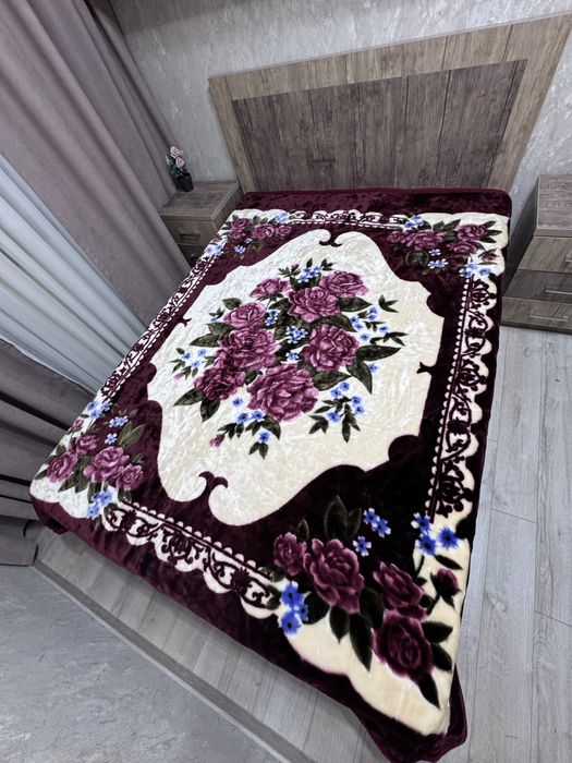 Корейское одеяло покрывало odiyal pakrivalo kareya