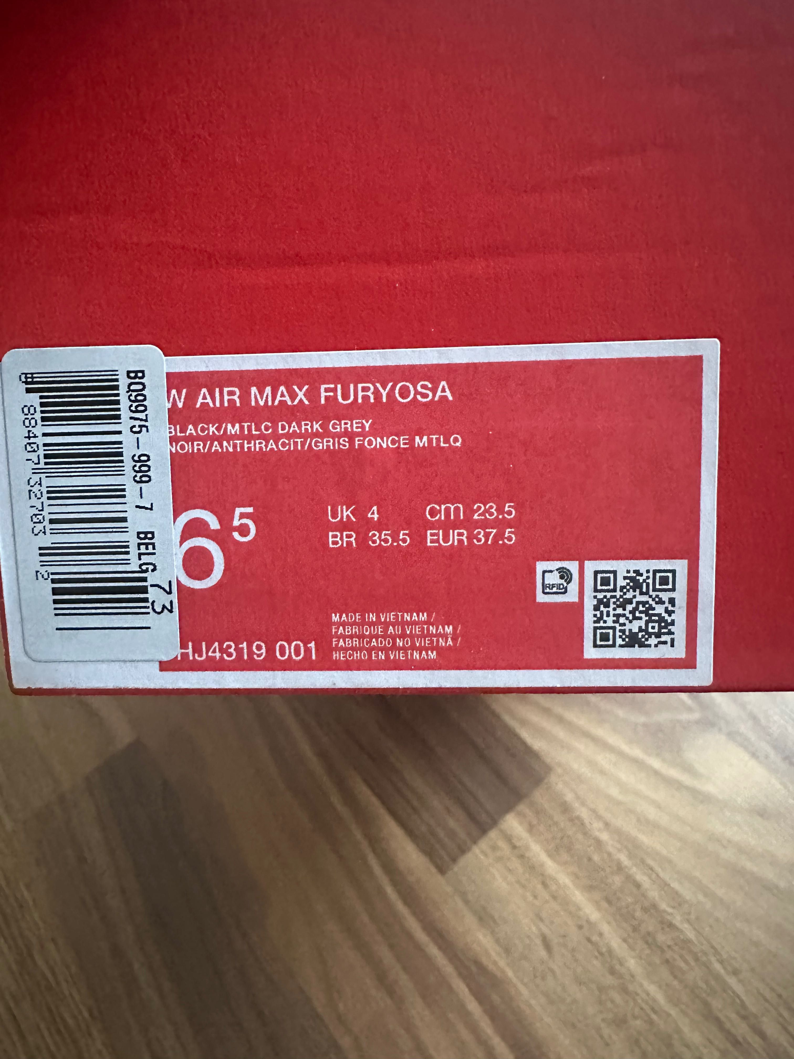 ПРОМО ЦЕНА Дамски снейкъри Nike Air Max Furyosa