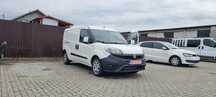 Fiat Doblo Euro 6 Clima Maxii 2018 1.6 jtd