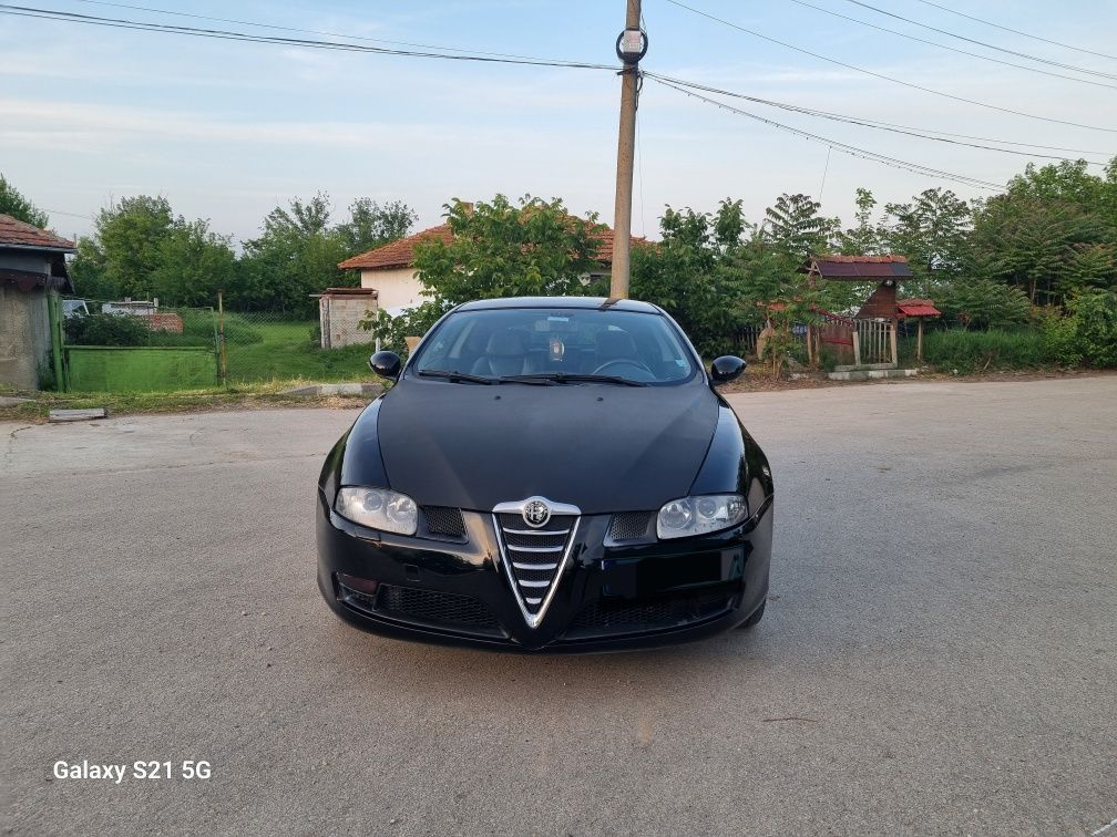 Алфа Ромео ГТ 1. 8 140к.с. 2006г.