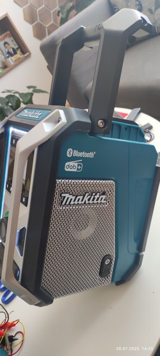 Радио Makita DMR 115