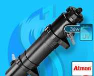 Уф-стерилизатор  Atman UV -36W