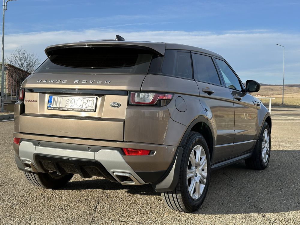 Land Rover Range Rover Evoque 2.0D, 180 R- Dynamic