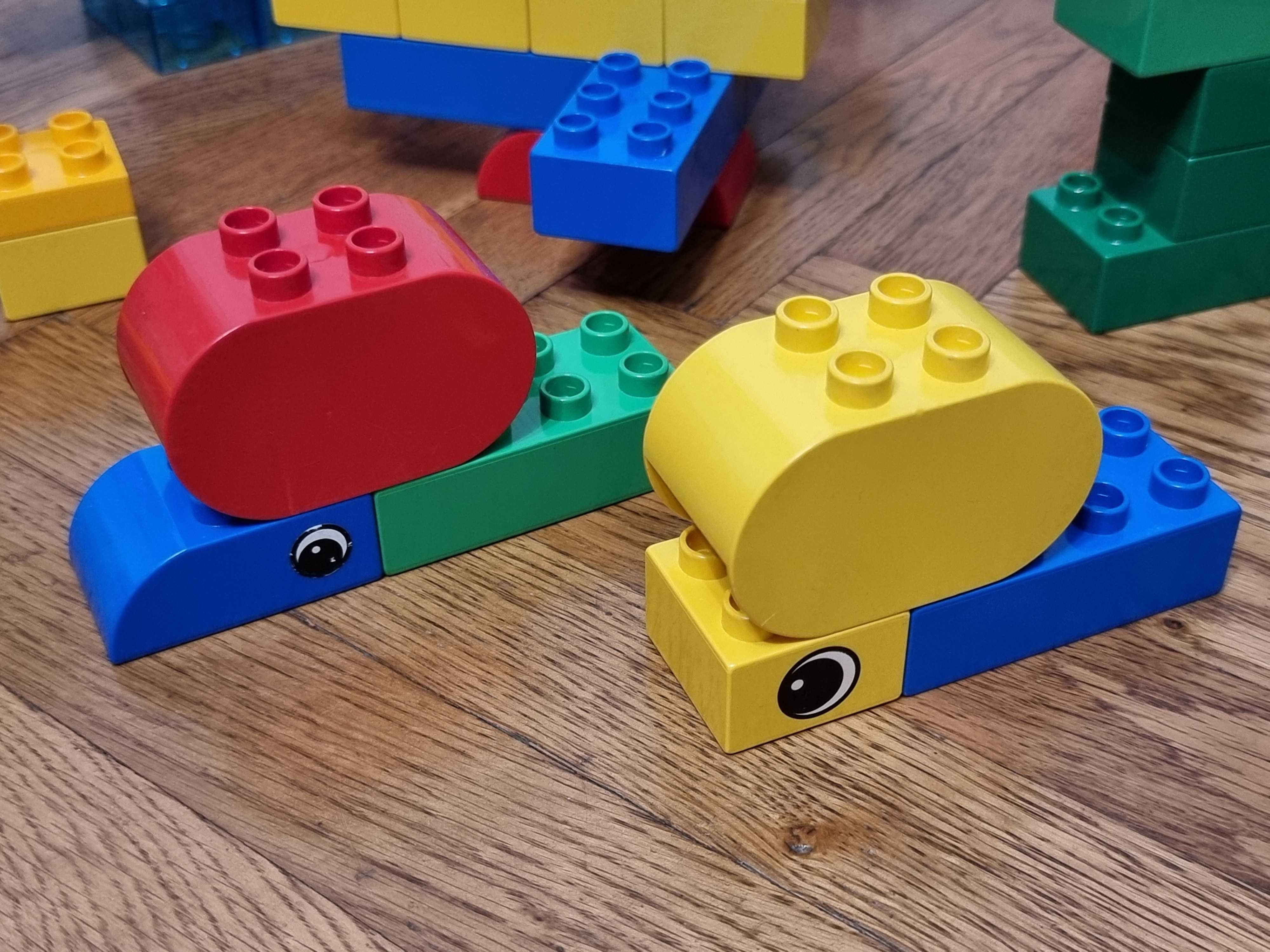 Lot caramizi constructie Lego Duplo