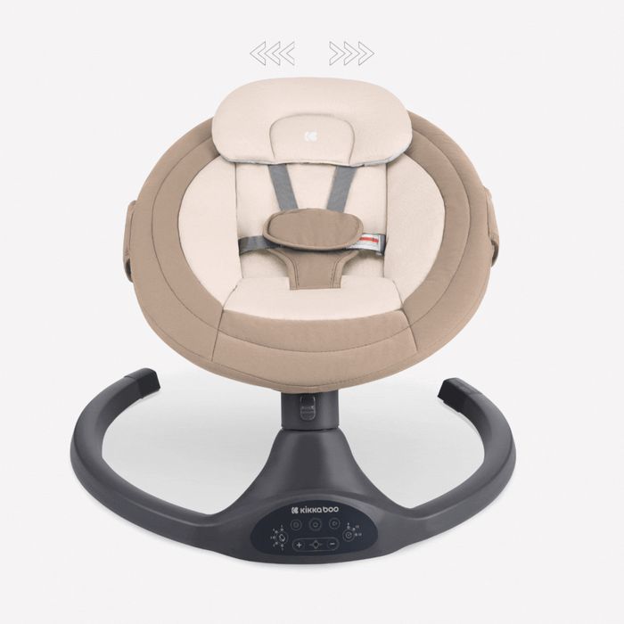 Електрическа люлка за бебе Kikka Boo