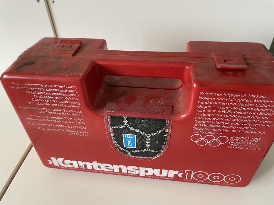 Lanțuri zăpadă R14 și R15