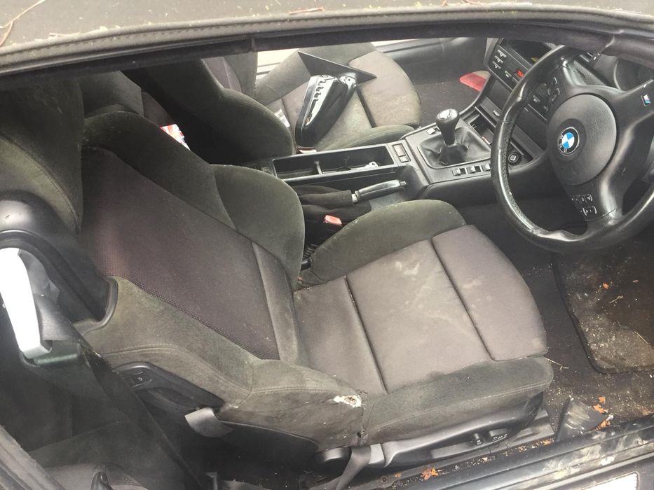 Piese auto  bmw e46 318ci cabrio M pachet