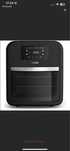 Vand Air Fryer Tefal 1.7kg 2000W, 11l in garantie