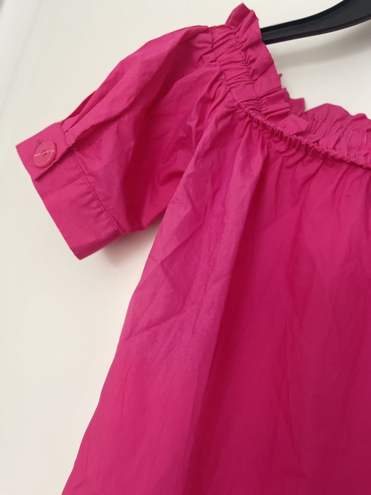 Rochie Fuchsia fete mărime 34