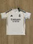 Tricou fotbal Real Madrid 2025/26 home