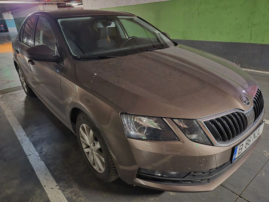 Skoda Octavia primul proprietar, stare foarte buna,