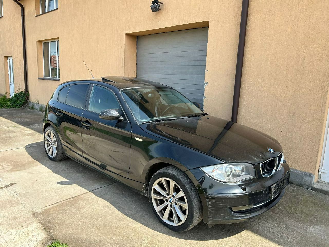 Usă bmw seria1 e87 facelift