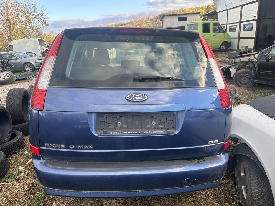 Piese ford focus C max