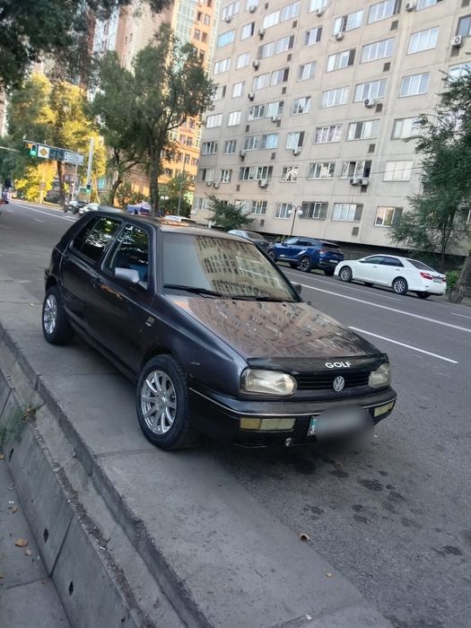 Golf 3 сатылады срочно