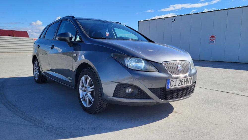 *Seat Ibiza-An.2012-Euro 5*