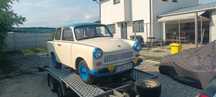 Trabant 601 1987