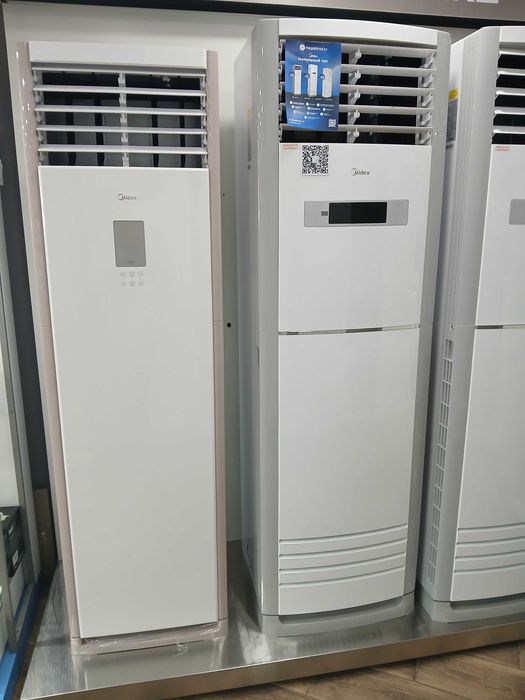 Колонный кондиционер OTEX. Almacom. Midea - поставка во все регионы.