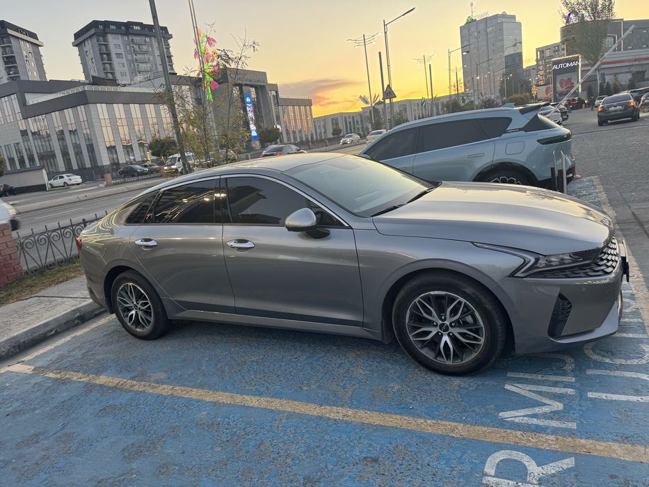 Продаю Киа к5 2.5л в отличном состоянии