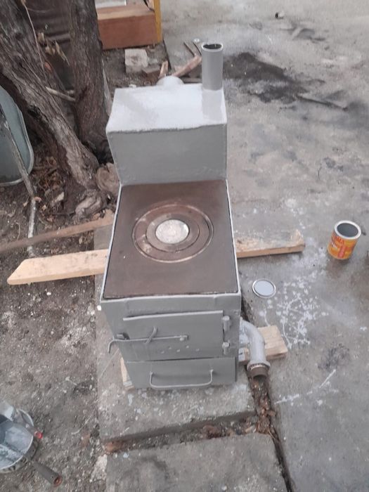 Продам печку в отличном состоянии