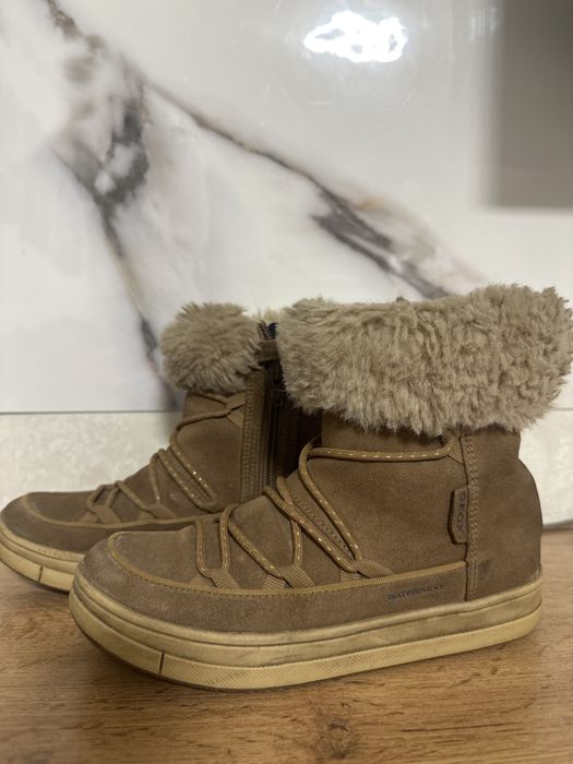 Обувь зима детская