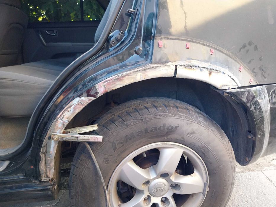 Vopsire Auto,tinichigerie,polish auto