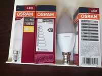 Set x3 Becuri Osram E14 470lm  2700k