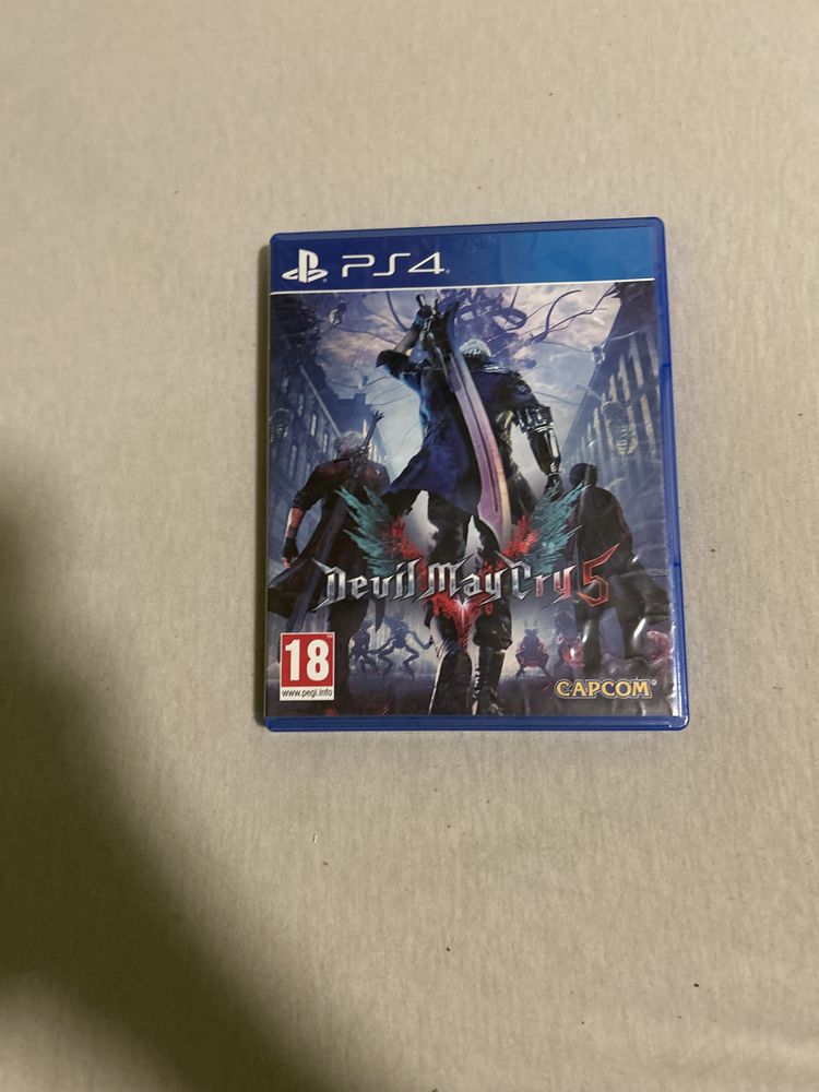 Игри за playstation 4