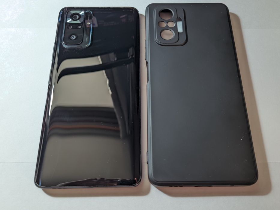 Redmi note 10 PRO, 6/128Gb полный комплект