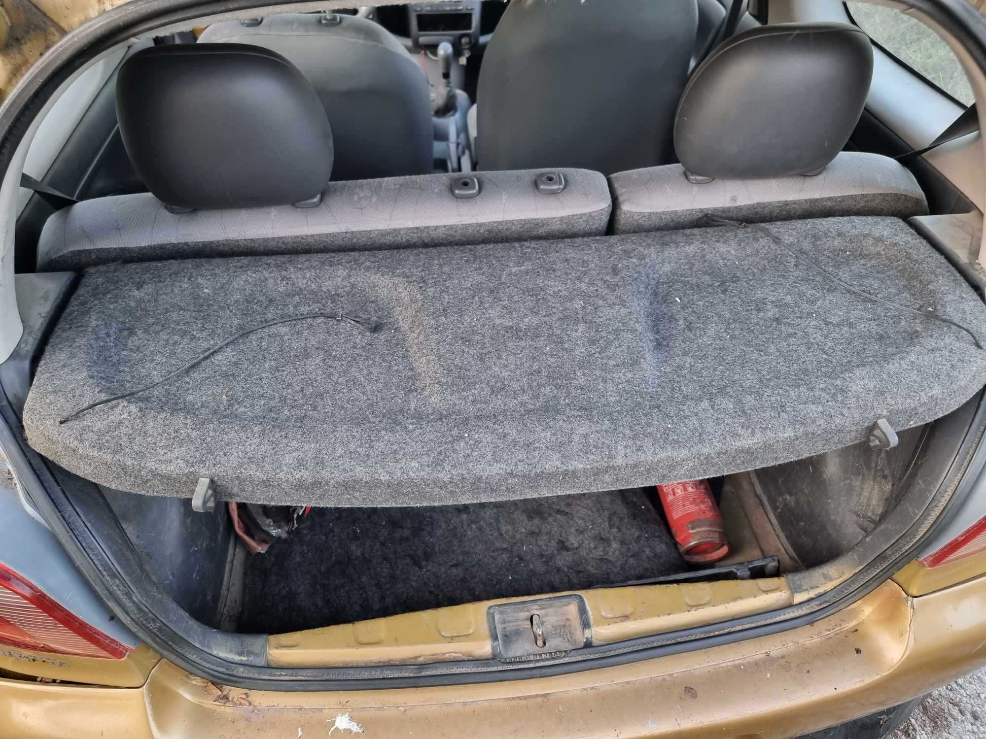 Toyota Yaris 1.0 vvt-i /1.4D4D  На части