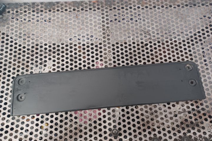 SUPORT NUMERE Volkswagen VW Passat B8  [din 2014 pana  2020] seria Variant wagon 5-usi 2.0 TDI Blue