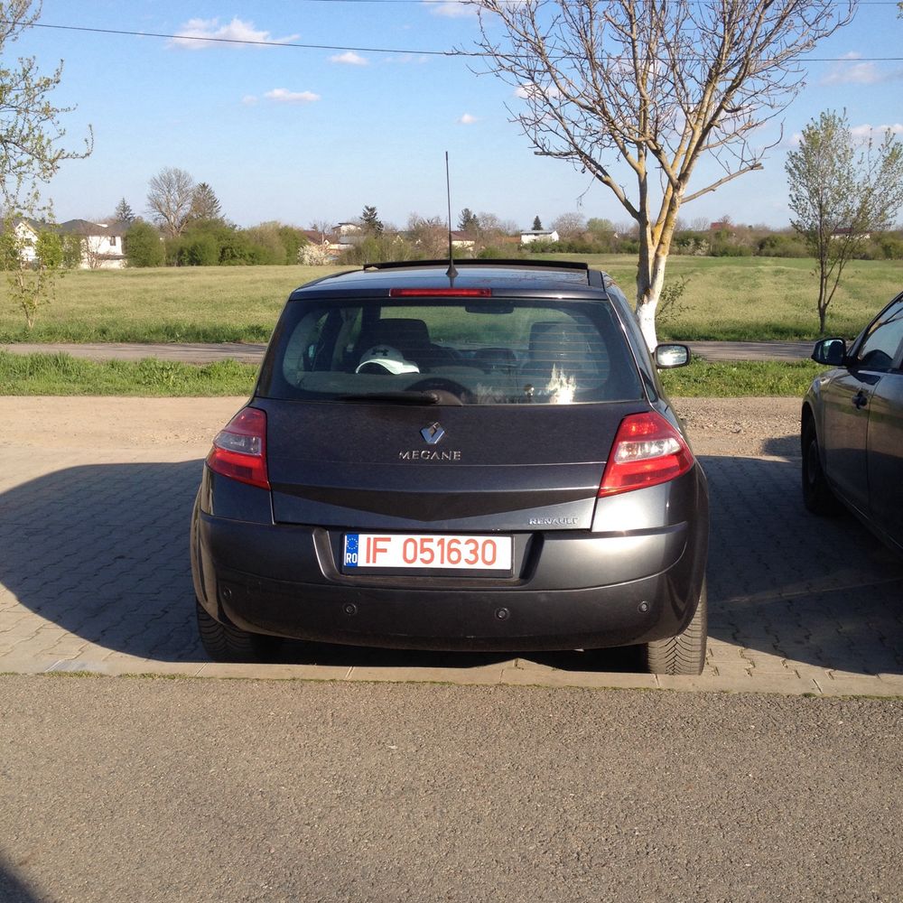 Renault megane 2 trapa/panoramic