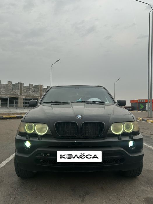 Бмв х5 е53 дорест