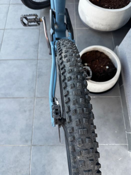 Bicicleta Radon Skeen Trail 10 Full Suspension Carbon 2021