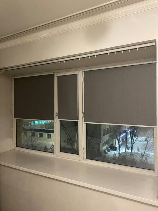 Ролл шторы/блэкаут/ день и ночь/ жалюзи