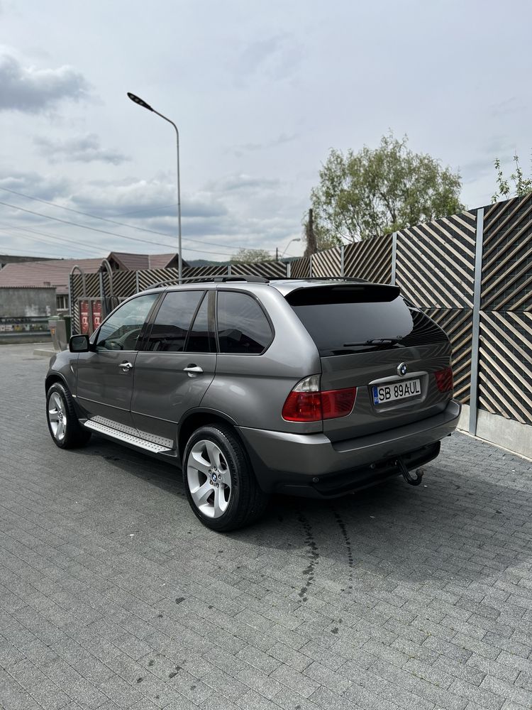 Bmw x5 e 53 fl.  3.0 d