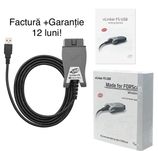 Tester/Diagnoza FORD/Mazda 2005-2024 Vlinker FS Forscan