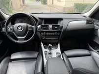BMW X3 F25 facelift