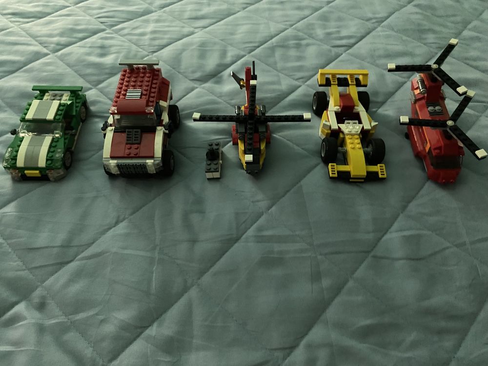 Seturi Lego Creator