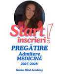 Pregătire Chimie-Admiteri UMF, Examen de BAC,Consolidare materie