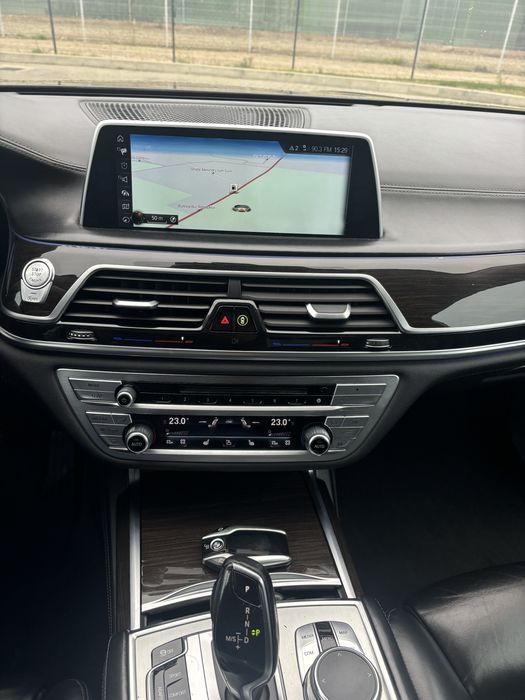 De vanzare Bmw 730d