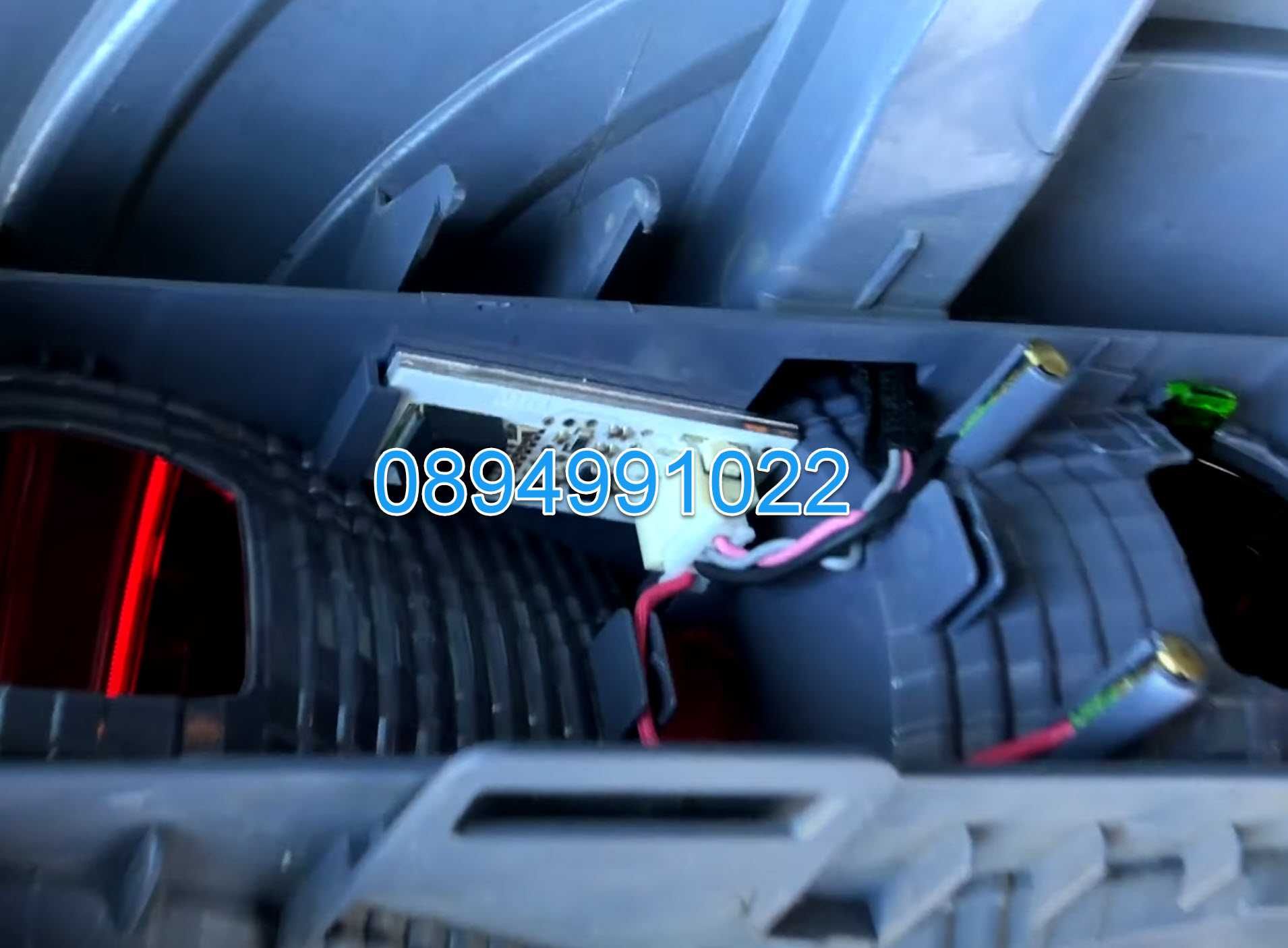 Платка задни светлини стоп/габарит B003809.2 LED BMW x3 f25 БМВ Х3 Ф25